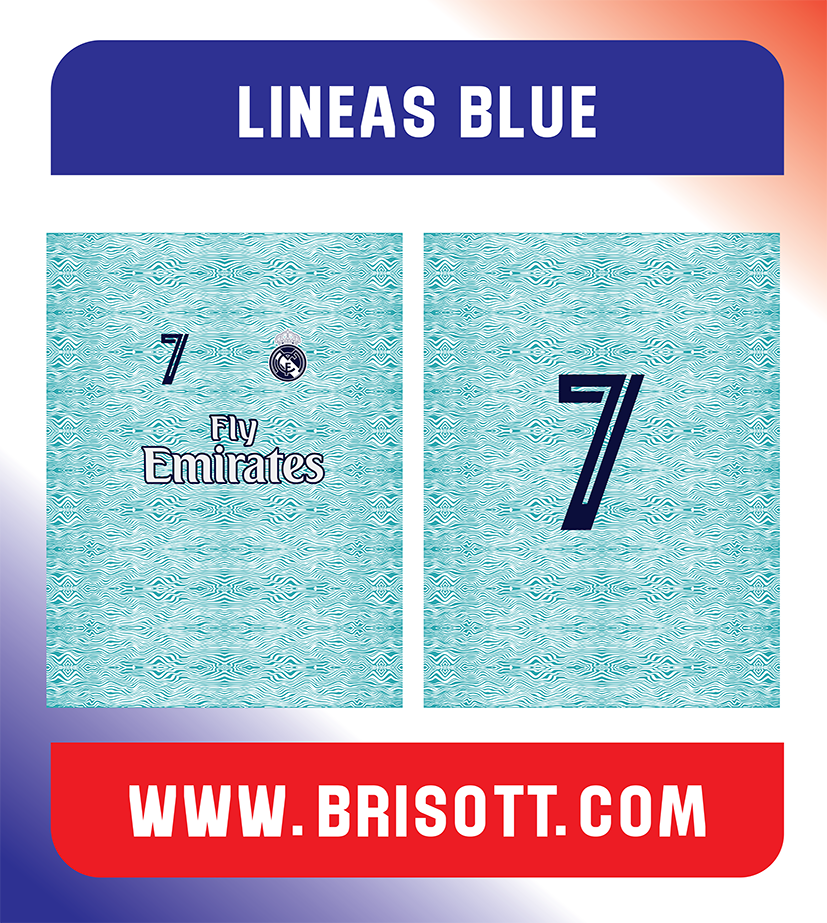 LINEAS BLUE